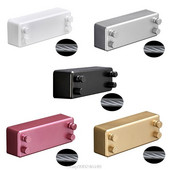 Ištraukiama nematoma drabužių linija ABS aliuminio džiovintuvas su reguliuojama nerūdijančio plieno dviguba lyno styga Hotel Style O15 Dropship