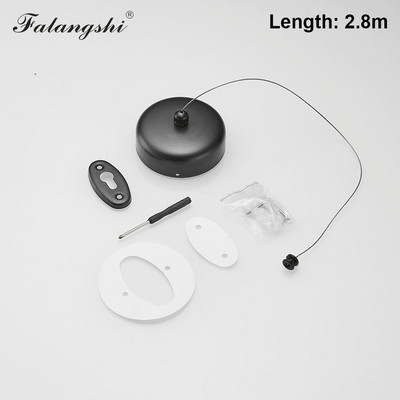 Uscător de rufe retractabil Umeraș pentru rufe acasă Suport de uscare SUS 304 Umeraș de perete cu frânghie Suport pentru rufe Uscător de rufe WB3001