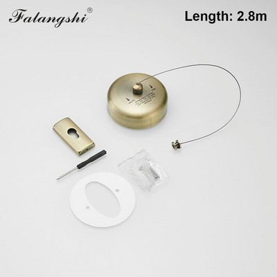 Uscător de rufe retractabil Umeraș pentru rufe acasă Suport de uscare SUS 304 Umeraș de perete cu frânghie Suport pentru rufe Uscător de rufe WB3001