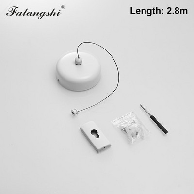 Uscător de rufe retractabil Umeraș pentru rufe acasă Suport de uscare SUS 304 Umeraș de perete cu frânghie Suport pentru rufe Uscător de rufe WB3001