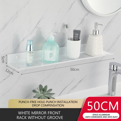 Vannitoa riiulid, roostekindel duširuum, alumiiniumist vannitoariiul, isekleepuv liimiga seinale kinnitatavad hoiuriiulid.