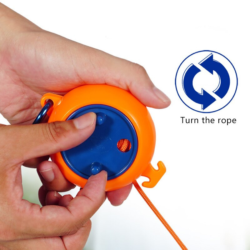 Falra szerelhető beltéri, kültéri behúzható ruhaszárító zsinór Mosóruhaakasztó Erkély láthatatlan szárítókötelek ruhaszárító zsinór