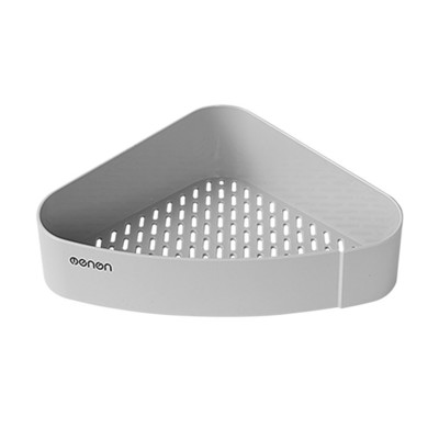 Vonios kambario reikmenys Vonios lentyna Sandėliavimo Stovas Vitrinos Stovas Lentynos Kosmetika Šampūnas Laikiklis Dušo tvarkyklė Daugiasluoksnė