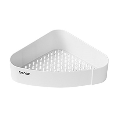 Vonios kambario reikmenys Vonios lentyna Sandėliavimo Stovas Vitrinos Stovas Lentynos Kosmetika Šampūnas Laikiklis Dušo tvarkyklė Daugiasluoksnė