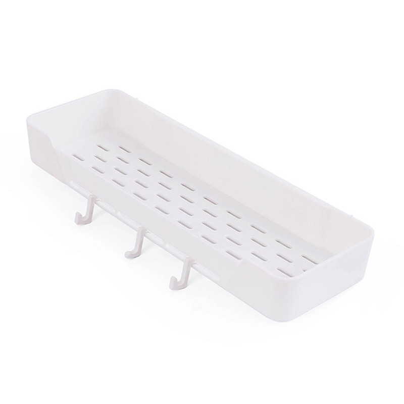 Fürdőszoba zuhanypolc falra szerelhető zuhanypolc sarok lefolyó falra szerelhető rozsdamentes acél kosár tároló állvány fúrás nélkül