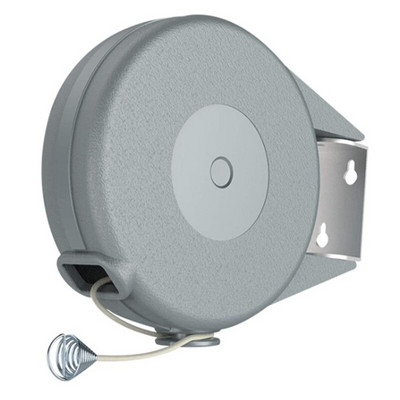 Sfat de rufe retractabil, uscător de rufe rezistente uscare haine, suport de uscare suspendat pentru uscare de rufe în interior, în aer liber