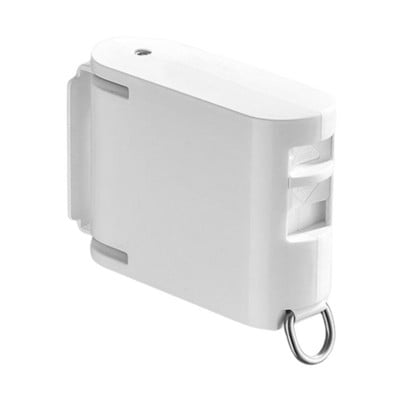 4,2 m visszahúzható fali ruhaszárító zsinór csúszásmentes láthatatlan ruhaszárító zsinór ütésmentes erkély szárító állvány háztartási kültéri ruhaakasztók