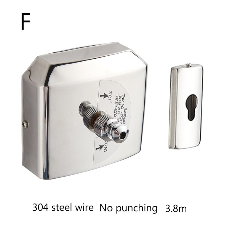 Ištraukiamų skalbinių džiovinimas Pakabinamas Lengvas surinkimas, labai apkrova