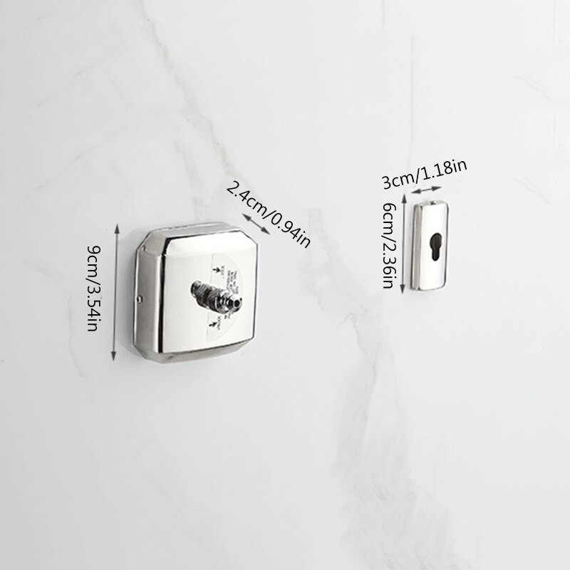 Ištraukiamų skalbinių džiovinimas Pakabinamas Lengvas surinkimas, labai apkrova