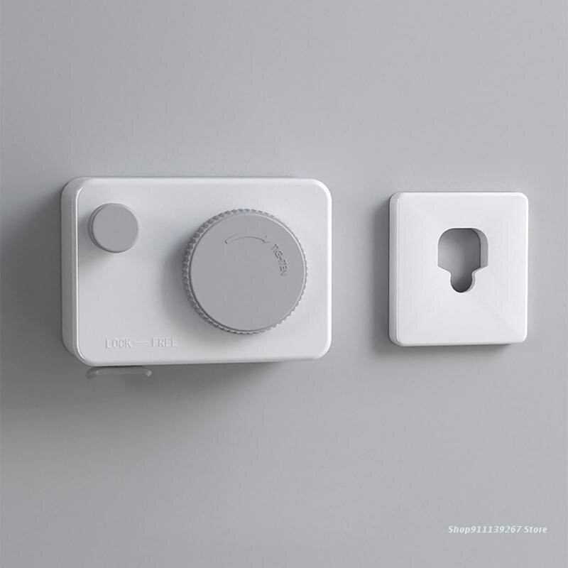 C5AD ištraukiama drabužių linija, drabužių džiovintuvo laikiklis vonios kambariui, balkonui, dušui