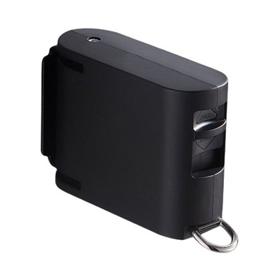 4,2 m visszahúzható fali ruhaszárító kötél, kihúzható ruha, falra szerelhető ruhaszárító kötél csúszásmentes, hordozható utazási erkélyre