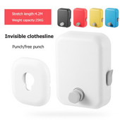 Sušilica za rublje na uvlačenje Organizator konopa za rublje Stalak za sušenje u zatvorenom prostoru Na otvorenom Stalak za sušenje rublja Vješalica za rublje za balkon