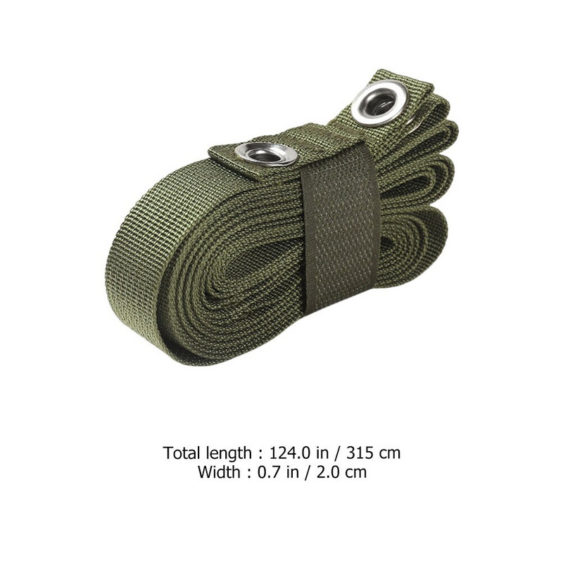 Kemping ruhakötél pánt kültéri akasztókötél sátor akasztókötél kemping