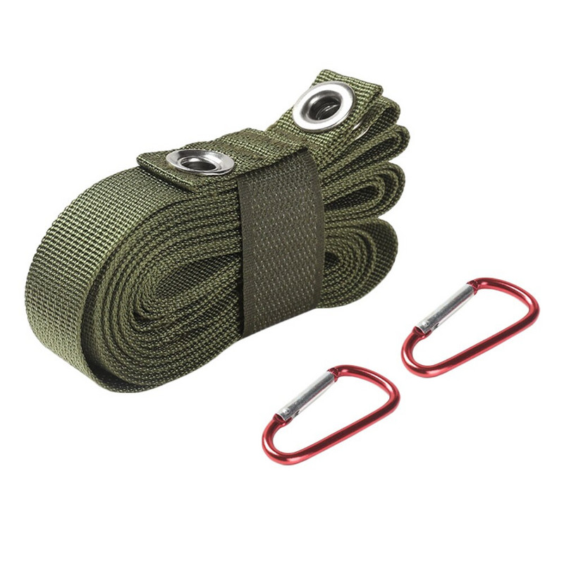 Kemping ruhakötél pánt kültéri akasztókötél sátor akasztókötél kemping