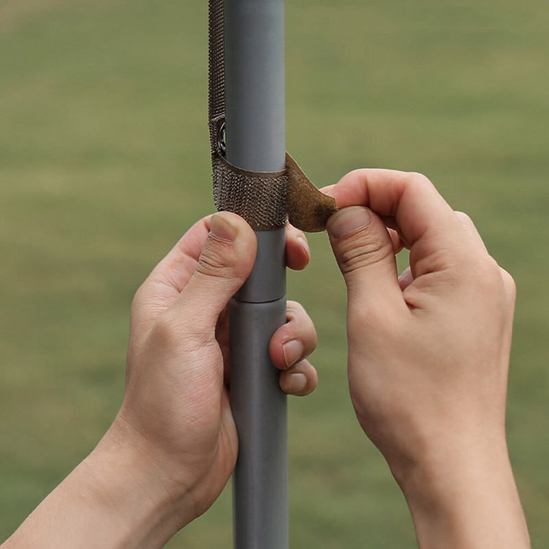 Kemping ruhakötél pánt kültéri akasztókötél sátor akasztókötél kemping