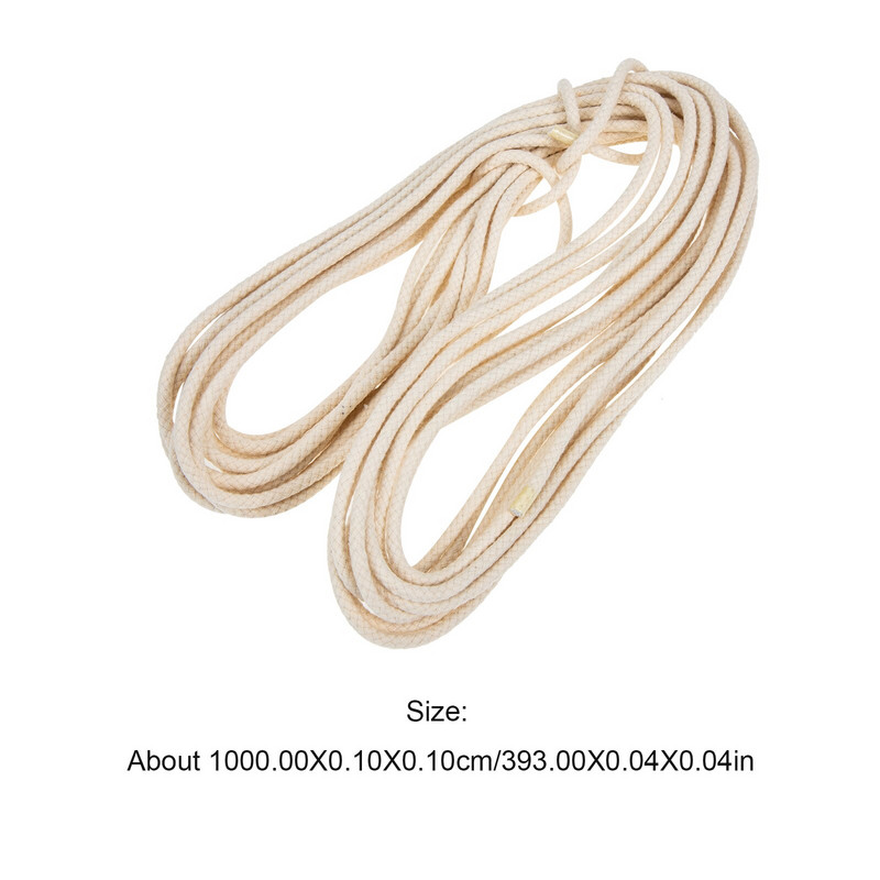 Konop za rublje Konop Pranje rublja Sušenje Kampiranje Vanjski Žice Putovanja Vjetrootporan Najlonski pamuk Prijenosni stalak za vješanje