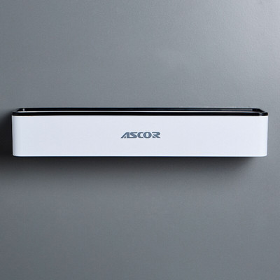 Többfunkciós fürdőszobai rendszerező polc Otthoni kert Fürdőszoba Kiegészítők Sampon Kozmetikai Tároló állvány fürdőkád konyhai törölközőtartó