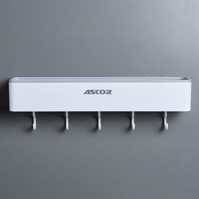 Többfunkciós fürdőszobai rendszerező polc Otthoni kert Fürdőszoba Kiegészítők Sampon Kozmetikai Tároló állvány fürdőkád konyhai törölközőtartó