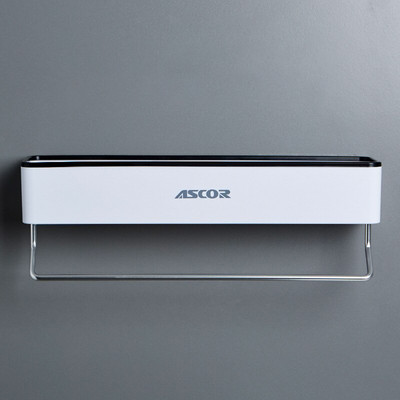 Többfunkciós fürdőszobai rendszerező polc Otthoni kert Fürdőszoba Kiegészítők Sampon Kozmetikai Tároló állvány fürdőkád konyhai törölközőtartó