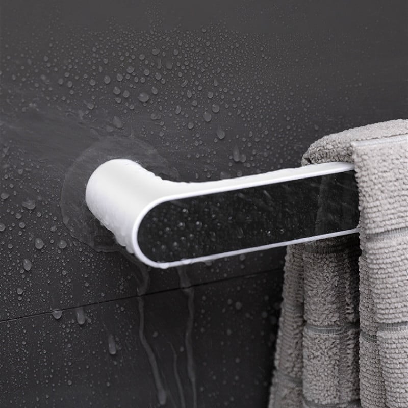 Daugiafunkcis vonios kambario organizatorius lentyna Vonios virtuvės rankšluosčių laikiklis Namų apyvokos reikmenys Vonios kambario priedai Flip Flop laikymo lentyna