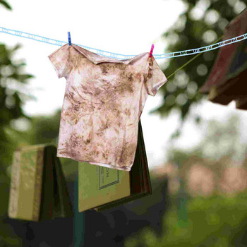 Line Rope Ρούχα Στέγνωμα Ρούχα Ταξίδι Πλυντήριο ρούχων Κάμπινγκ Ρούχα βαρέως τύπου σε εξωτερικούς χώρους Κρεμάστρα πλυσίματος εξωτερικού χώρου Μπαλκόνι υπαίθριο μη στεγνωτήριο
