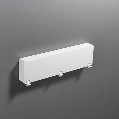 Ištraukiama skalbimo linija, pritvirtinta prie lyno, pritvirtinta prie sienos 3 eilių nerūdijančio plieno 6M drabužiai, ištraukiama skalbinių džiovinimo linija