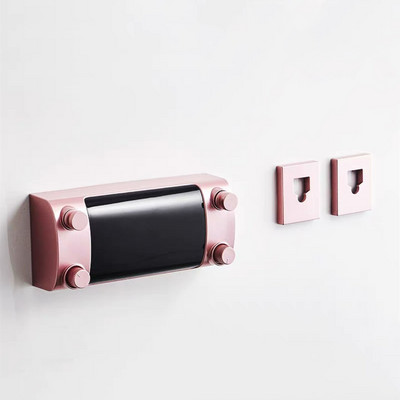 Sârmă de rufe retractabilă Negru/argintiu Sârmă de oțel cu două rânduri Umeraș pentru rufe de interior Uscător de haine invizibile Coarda de uscare Suport simplu