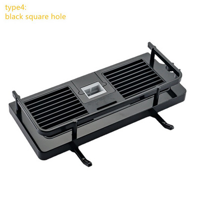 Uusim ühekihiline tasuta puurimine tõstmine dušipea lati hoiuriiul duširiiul šampoon kandik riiul Vannitoa hoiuriiul