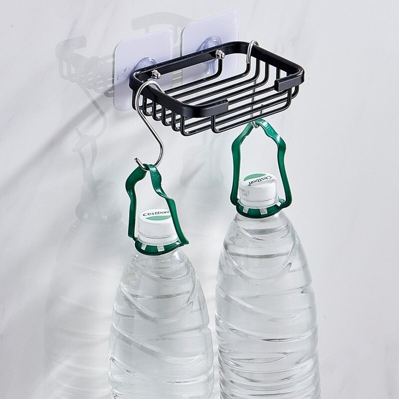 Rafturi pentru baie Rafturi fără găurire Colț pentru duș, șampon, săpun, organizator, suport pentru suport de depozitare, rafturi pentru toaletă, accesorii pentru baie