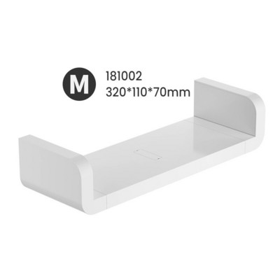 Suport de depozitare pentru casă Raft Baie Bucătărie Condimente Suport pentru resturi Suport duș Baie șampon Suport duș Montat pe perete Autoadeziv