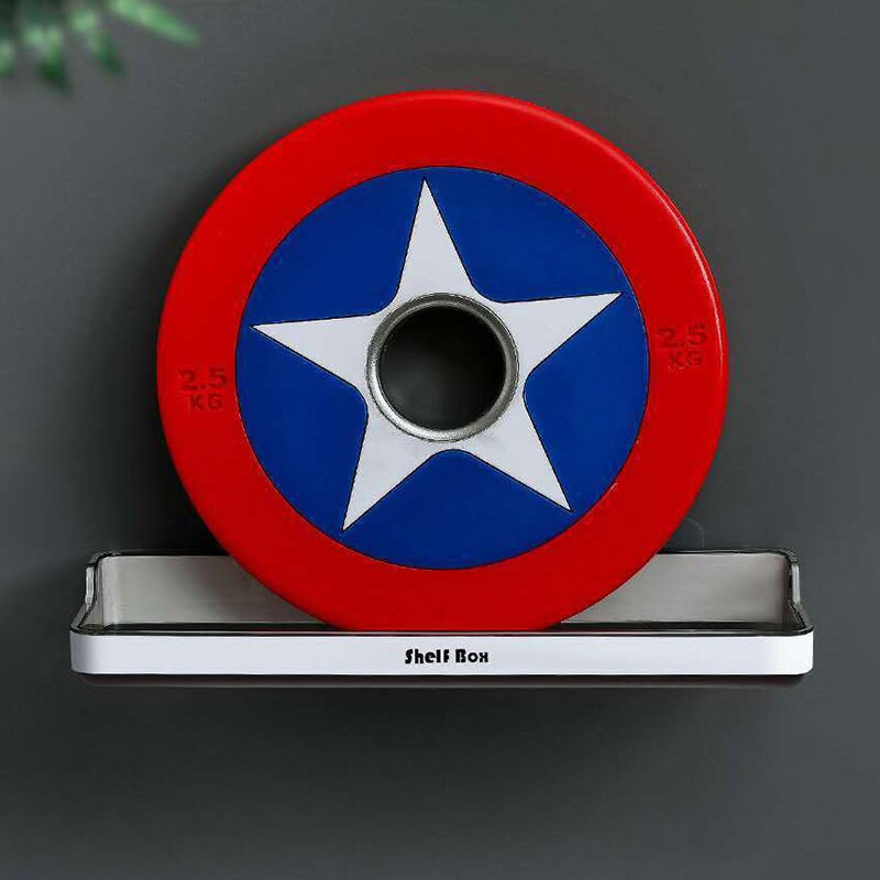 Fürdőszoba polcok Szervező Sampontartó Fali polc Piperecikkek Tárolás Fürdőszobakiegészítők fúró nélkül Konyhai állvány