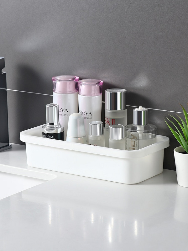 Fürdőszoba polc Zuhany Caddy Rendező falra szerelhető sampon állvány konyha Tárolás Fürdőszoba kiegészítők fali tároló rendszerező állvány