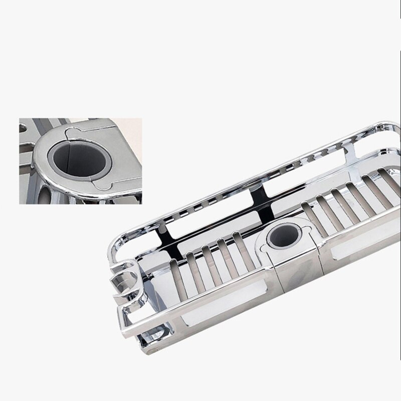 Dušo laikymo laikiklio lentyna.