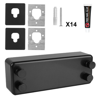 Dviejų sluoksnių ištraukiama skalbinių kabykla Vonios kambario aksesuarai 4,2 m skalbinių linija, drabužių džiovinimo lentyna