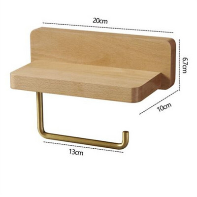 Vannitoa korraldaja Puiträtikuhoidja Paberi riidepuu Kosmeetika hoiuriiulid