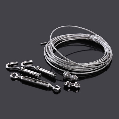 Falra visszahúzható ruhazsinór, rozsdamentes zsinór, láthatatlan kötél beltéri, kültéri akasztós ruhaszárítóhoz, ruharendező állvány