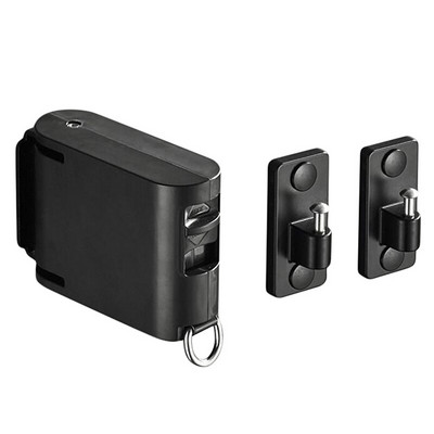 Konop za rublje na uvlačenje Zidni unutarnji prostor za vanjsko pranje odjeće Vješalica Linija za sušenje rublja Balkon Nevidljive linije za sušenje