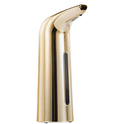 400 ml-es kihangosító otthoni konyhai kézmosó szappanpalack automata folyékony szappanadagoló fürdőszobai érintésmentes szappantartó