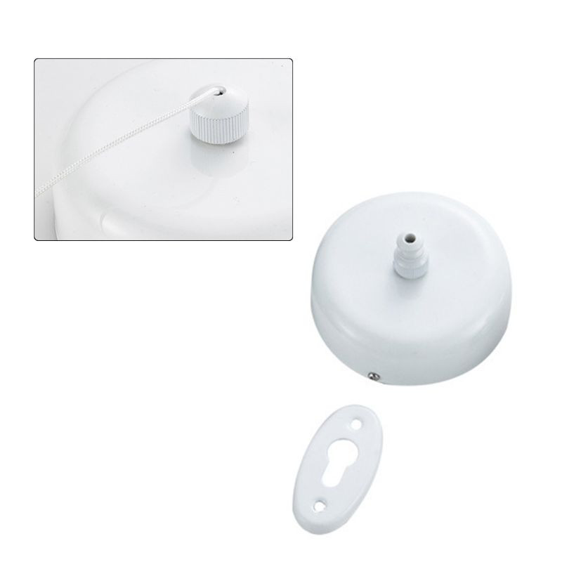 3 m-es fekete-fehér kihúzható ruhakötél rozsdamentes acél zsinór