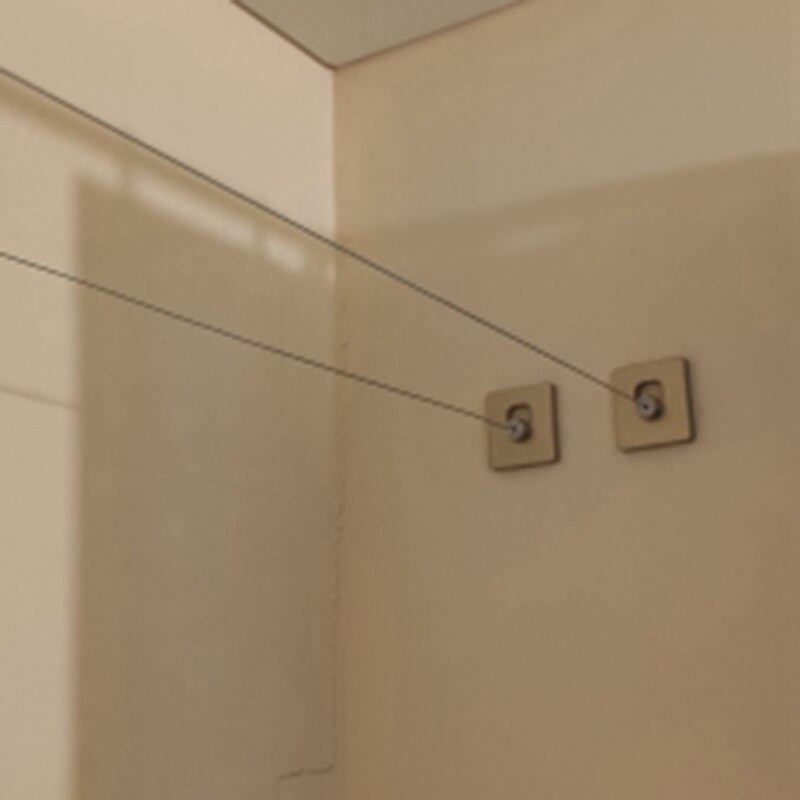 Rännakuivati Vannitoa tarvikud Kuivatusrest Riidenöörist pesumasin Kuivati Kahekihiline