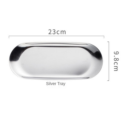 Luxus arany szappanadagoló nyomófogantyúval Kerámia adagoló Ezüst adagoló rozsdamentes acél tálcával Fürdőszoba tartozék