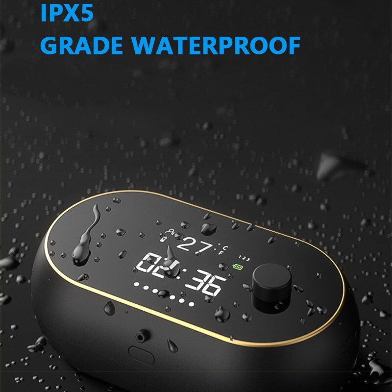 450 ml LED skaitmeninio ekrano muilo balionėlis, automatinis infraraudonųjų spindulių putplasčio muilo dozatorius, USB įkrovimas prie sienos tvirtinami vonios kambario priedai