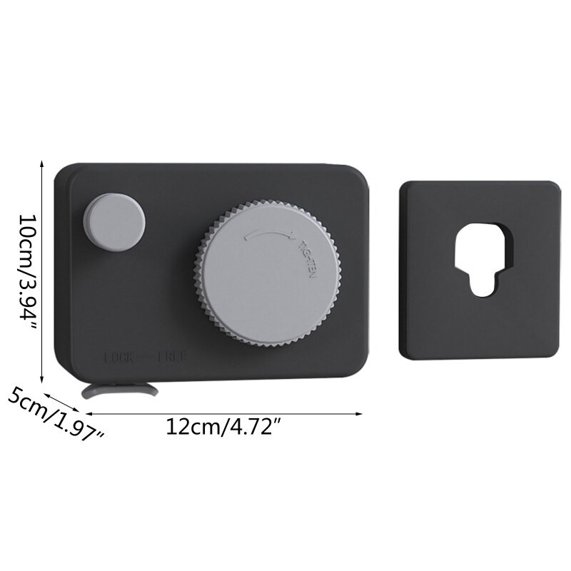 Behúzható ruhakötél bel- és kültérre, nagy teherbírású mosodai zsinór állítható acélkötéllyukasztó/lyukasztásmentes módokkal