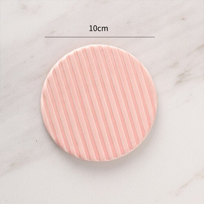 Sticlă de loțiune din ceramică Dispenser decorativ din ceramică pentru dezinfectant pentru mâini Flacon dezinfectant Dozator de săpun Tavă dreptunghiulară din ceramică