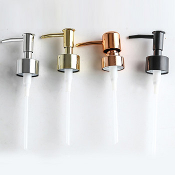 350ml Dispenser for Liquid Soap Dispensers Σετ αξεσουάρ μπάνιου Nordic Style Bottle Shower Bottle Conditioner για σαμπουάν