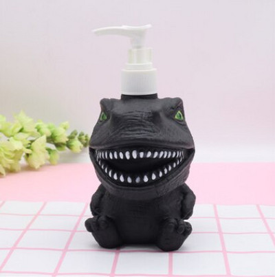 Cartoon hordozható lotion palack folyékony szappanadagoló műanyag kézi szappanpalack tusfürdő sampon palack háztartási utazás