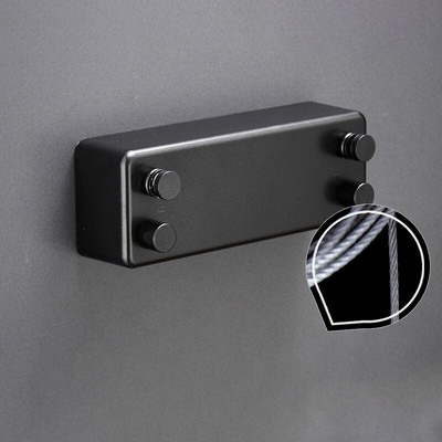 Ruhaszárító Fürdőszoba kiegészítők Szárítótartó Fehér/fekete/arany/ezüst Ruhaszárító állvány Kétrétegű