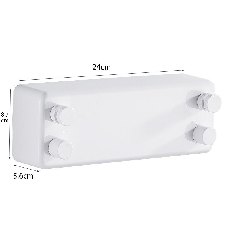 Ruhaszárító Fürdőszoba kiegészítők Szárítótartó Fehér/fekete/arany/ezüst Ruhaszárító állvány Kétrétegű