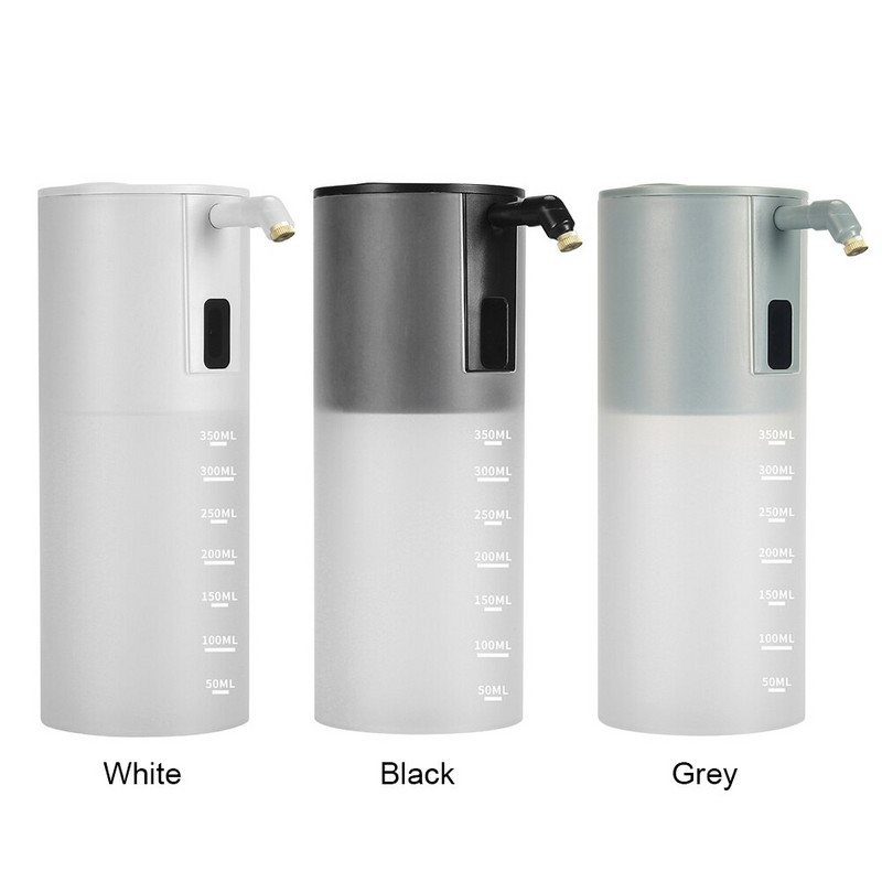 Automatikus érintésmentes alkohol adagoló kézfertőtlenítő permetező doboz spray folyékony szappan adagoló infravörös érzékelő háztartási használatra