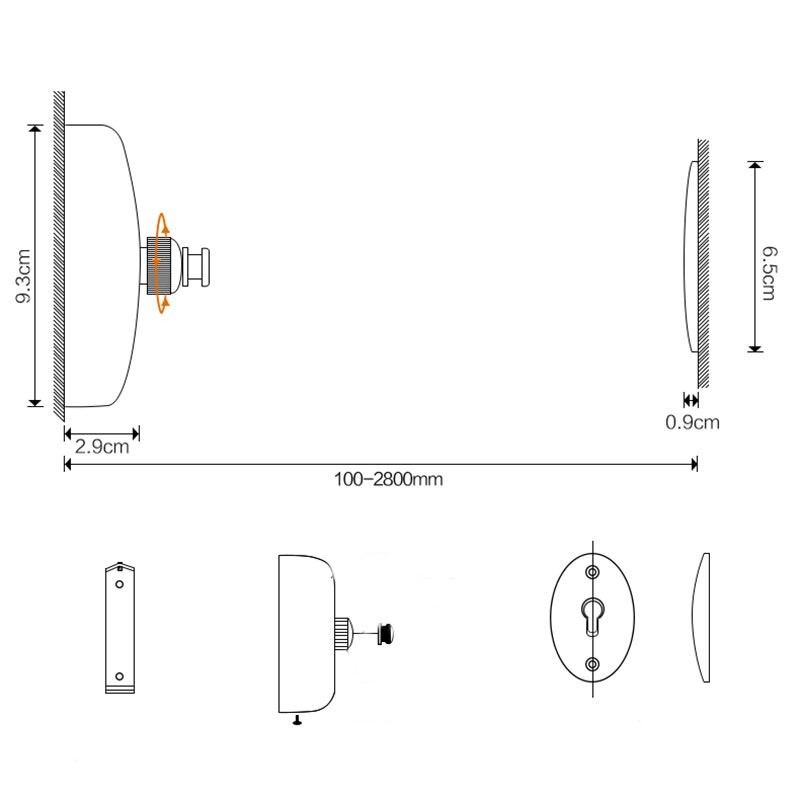 Sieninis nerūdijančio plieno ištraukiama drabužių linija namuose Vidaus lauko skalbinių kabykla Drabužių vonios kambario džiovinimo lentynos virvė